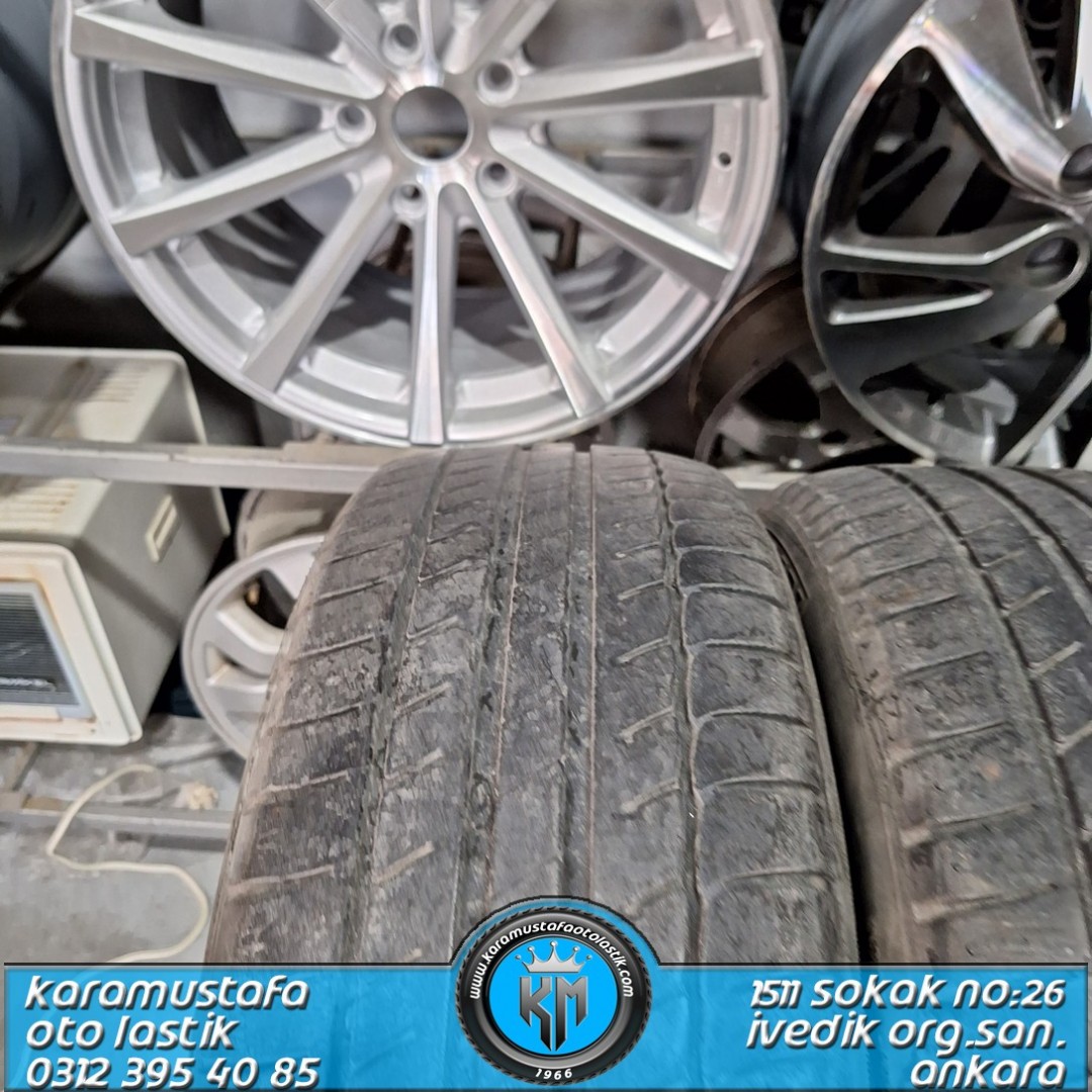 215 55 R 16 MICHELIN PRIMACY HP 93H * 2014 * 4 ADET * CYL5181