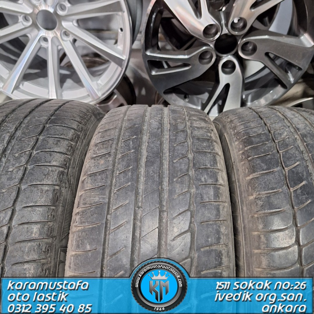 215 55 R 16 MICHELIN PRIMACY HP 93H * 2014 * 4 ADET * CYL5181