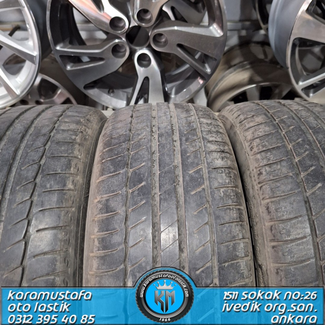 215 55 R 16 MICHELIN PRIMACY HP 93H * 2014 * 4 ADET * CYL5181