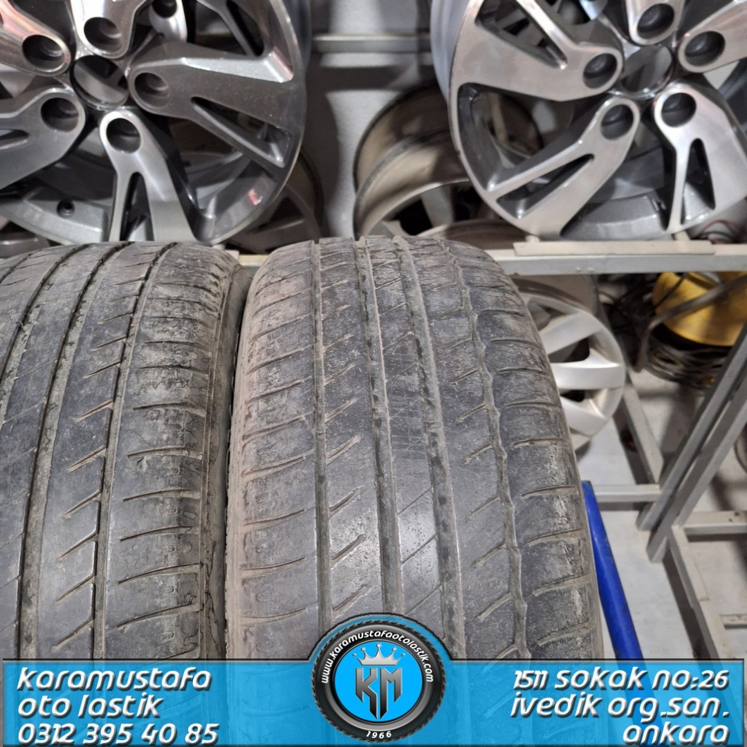215 55 R 16 MICHELIN PRIMACY HP 93H * 2014 * 4 ADET * CYL5181