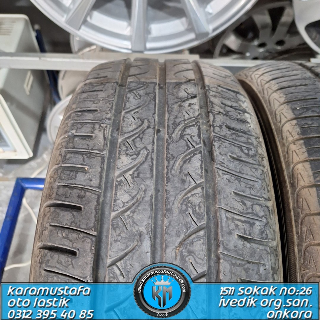 205 55 R 16 YOKOHOMA 91V * 2014 * 2 ADET * CYL5185