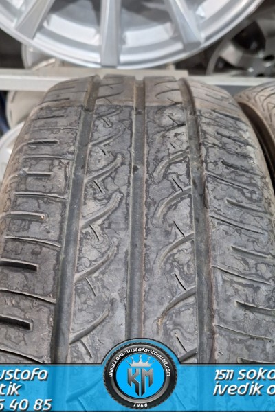 205 55 R 16 YOKOHOMA 91V * 2014 * 2 ADET * CYL5185