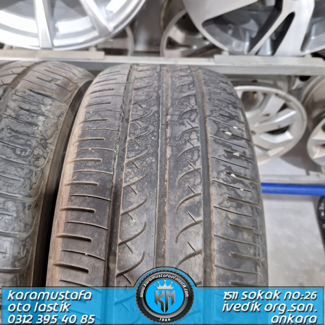 205 55 R 16 YOKOHOMA 91V * 2014 * 2 ADET * CYL5185