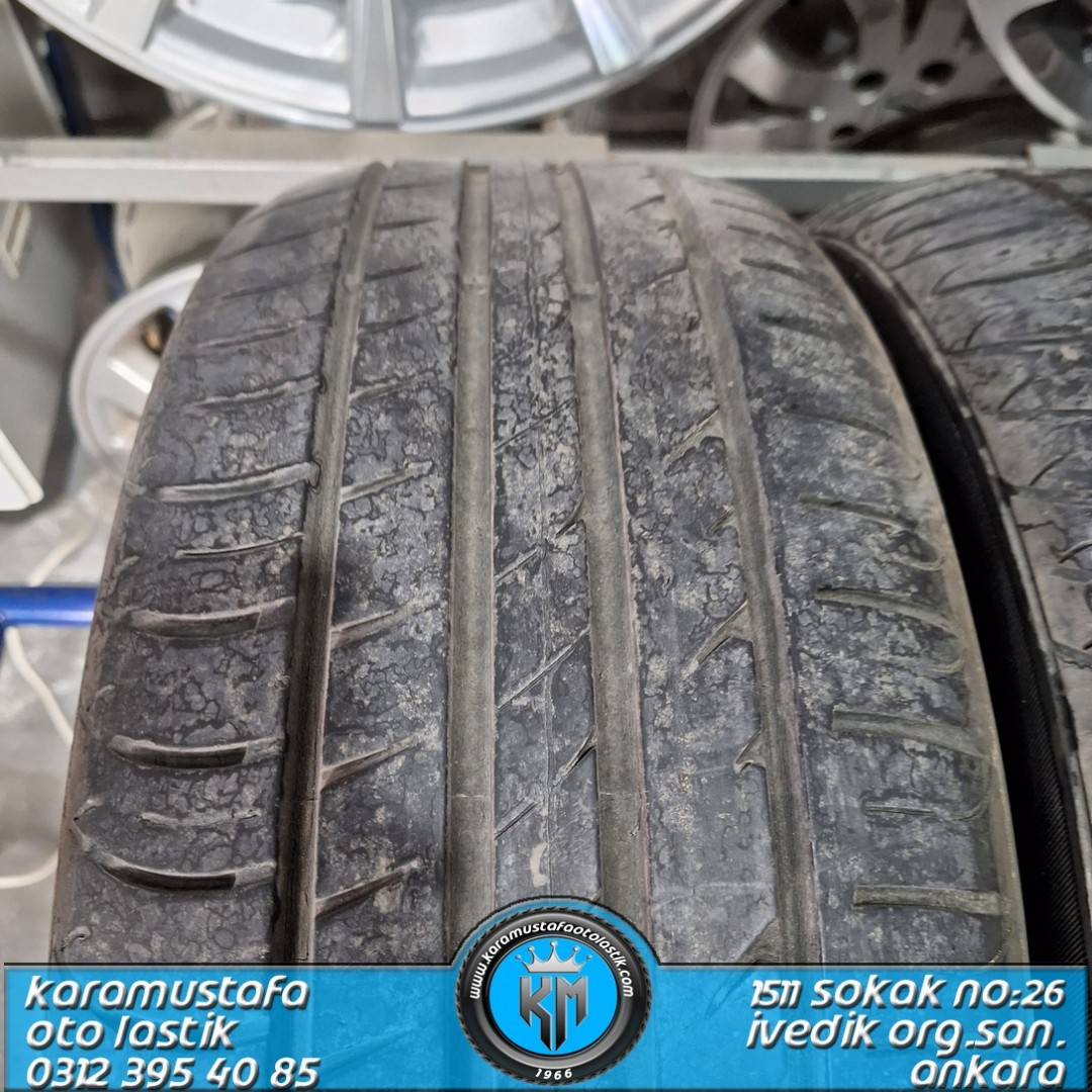 205 55 R 16 HANKOOK VENTUSPRIME2 91H * 2013 * 2 ADET * CYL5186