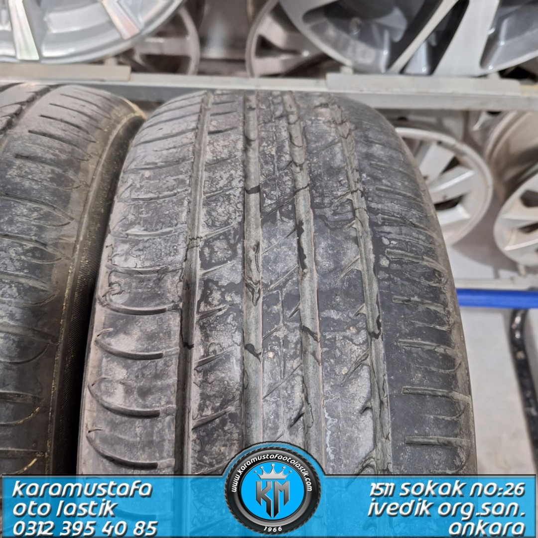 205 55 R 16 HANKOOK VENTUSPRIME2 91H * 2013 * 2 ADET * CYL5186