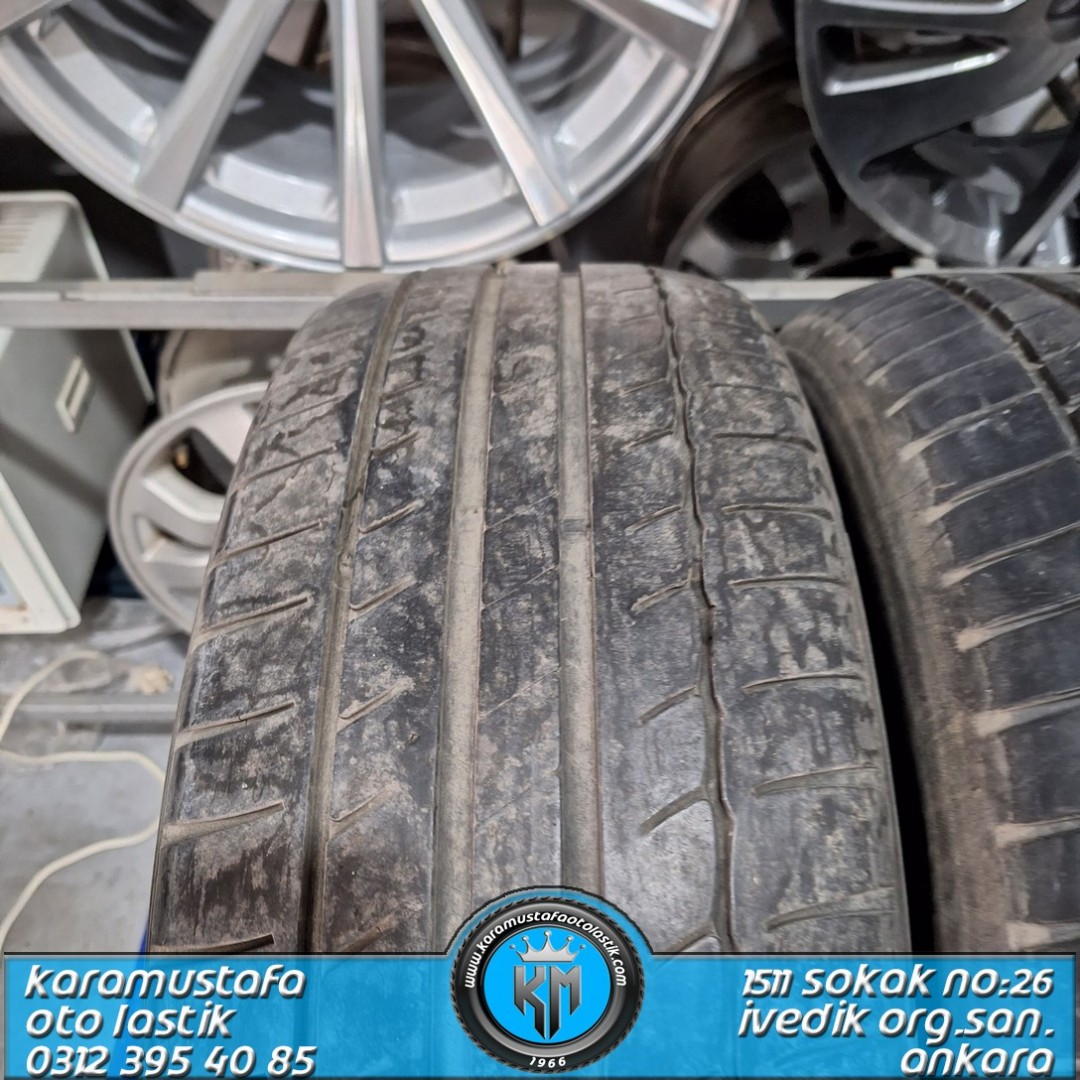 205 55 R 16 MICHELIN PRIMACY HP 91V * 2008 * 4 ADET * CYL5190