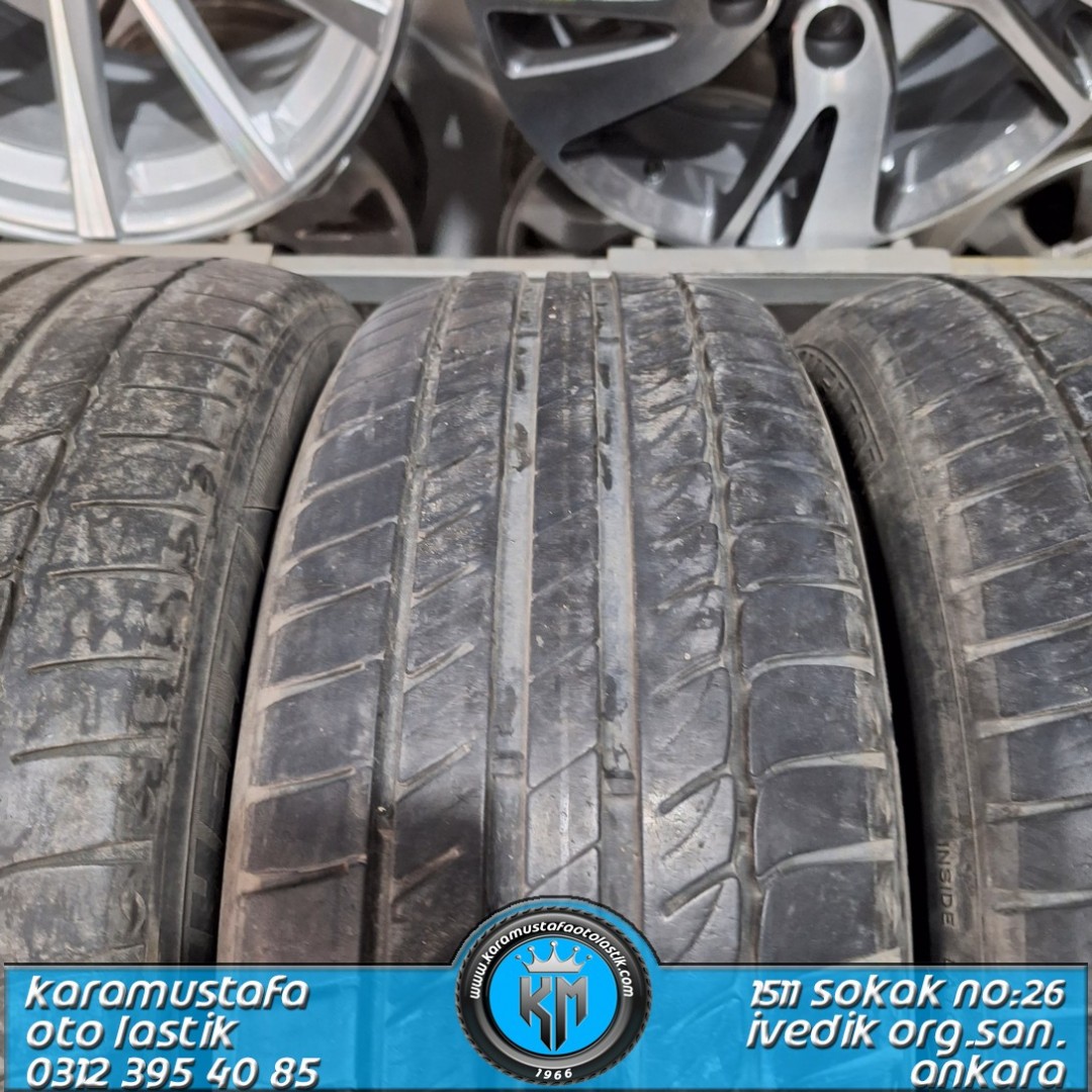 205 55 R 16 MICHELIN PRIMACY HP 91V * 2008 * 4 ADET * CYL5190