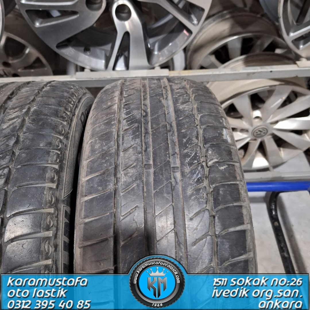205 55 R 16 MICHELIN PRIMACY HP 91V * 2008 * 4 ADET * CYL5190