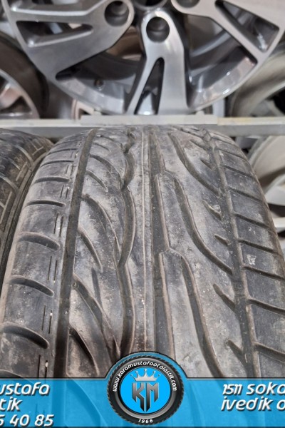 205 55 R 16 DUNLOP SPSPORT 91V * 2008 * 2 ADET * CYL5192 **