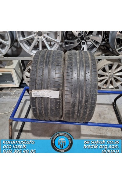 245 45 R 17 PETLAS PT741 99W * 2016 * 2 ADET * CYL5194 **