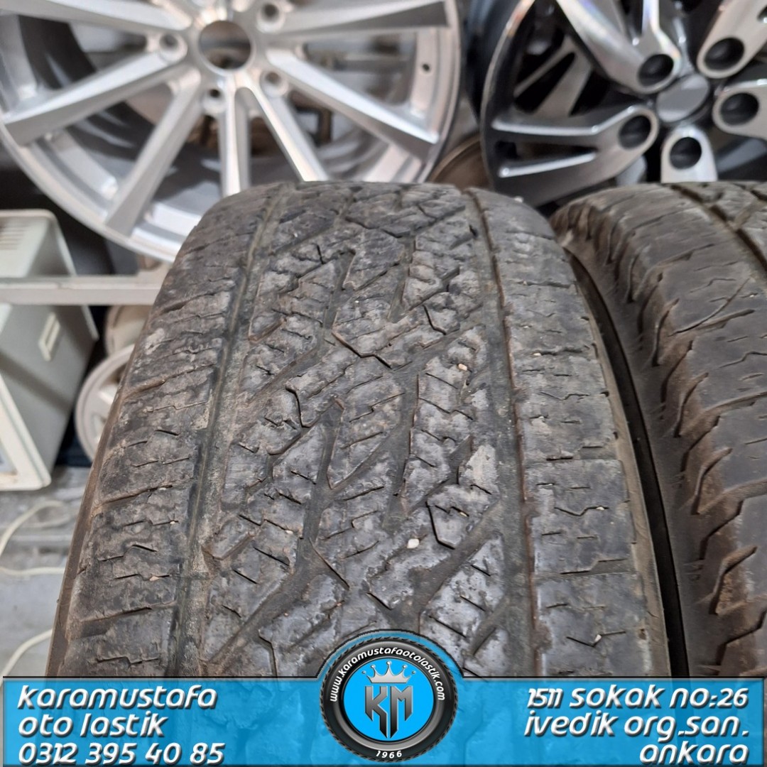 245 70 R 16 LASSA COMPETUS AT2 111T * 2022 * CYL5196