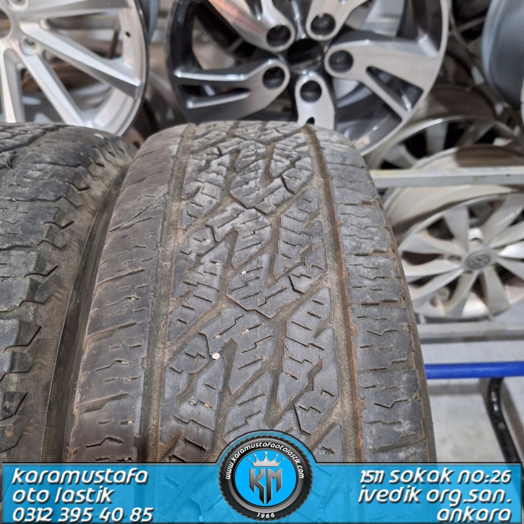 245 70 R 16 LASSA COMPETUS AT2 111T * 2022 * CYL5196