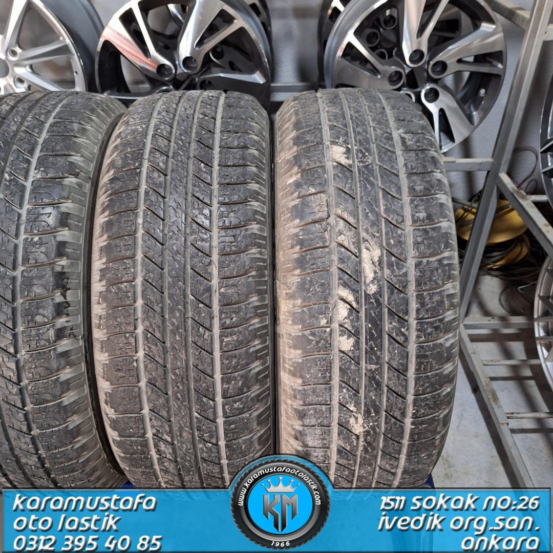 245 65 R 17 GOODYEAR WRANGLER 107H * 2011 * 4 ADET * CYL5198