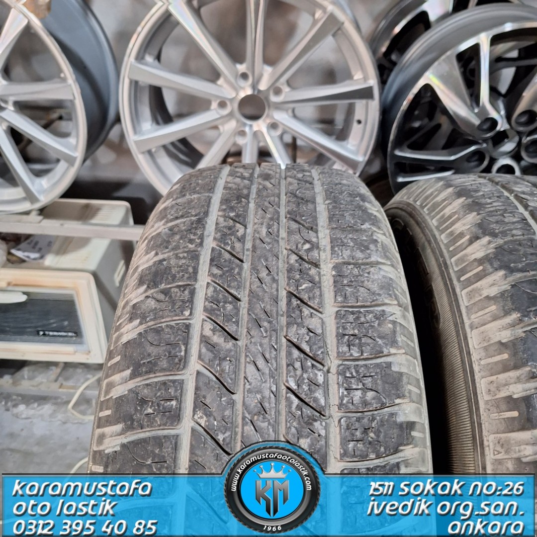 245 65 R 17 GOODYEAR WRANGLER 107H * 2011 * 4 ADET * CYL5198