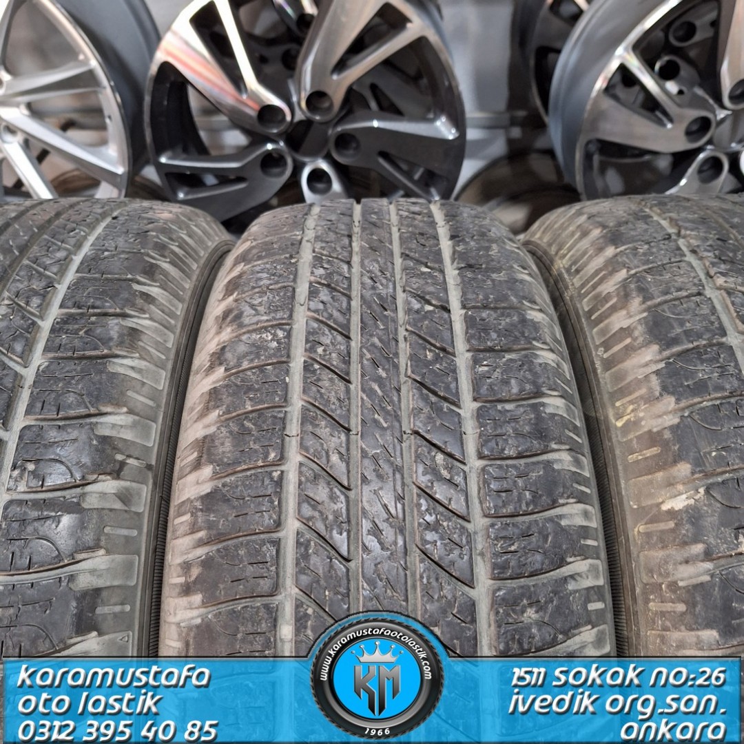 245 65 R 17 GOODYEAR WRANGLER 107H * 2011 * 4 ADET * CYL5198