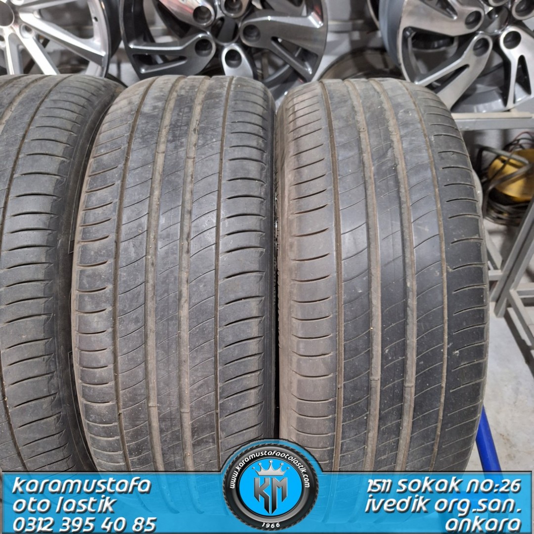 225 55 R 18 MICHELIN GREENX 98V * 2020 * 4 ADET * CYL5199
