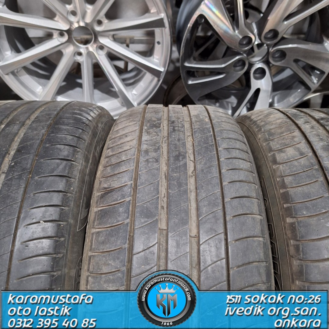 225 55 R 18 MICHELIN GREENX 98V * 2020 * 4 ADET * CYL5199