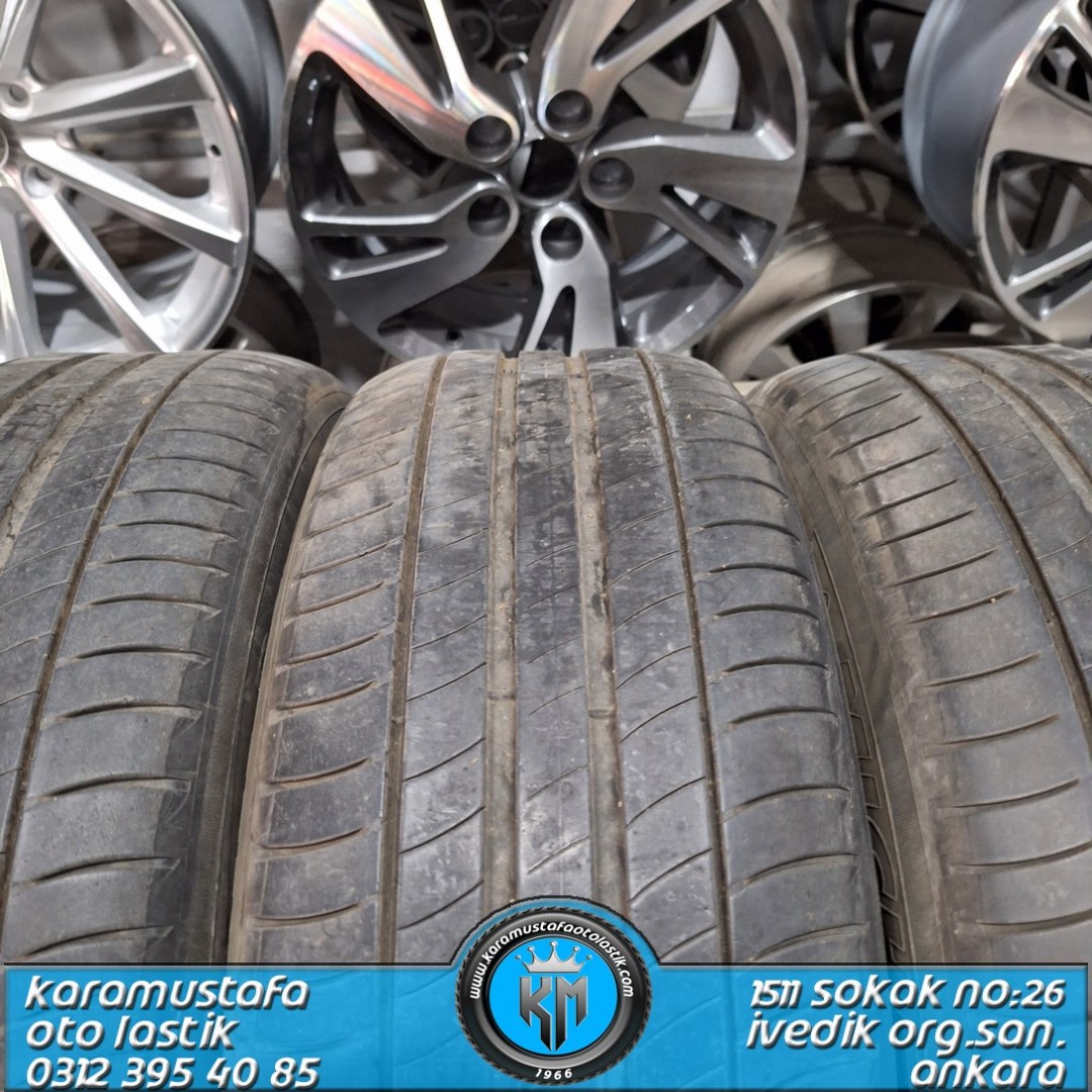 225 55 R 18 MICHELIN GREENX 98V * 2020 * 4 ADET * CYL5199