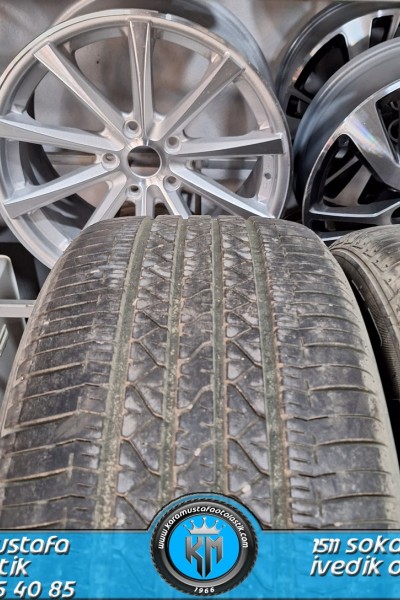 265 50 R 20 BRIDGESTONE DUELER HP 106V * 2008 * 2 ADET * CYL5203