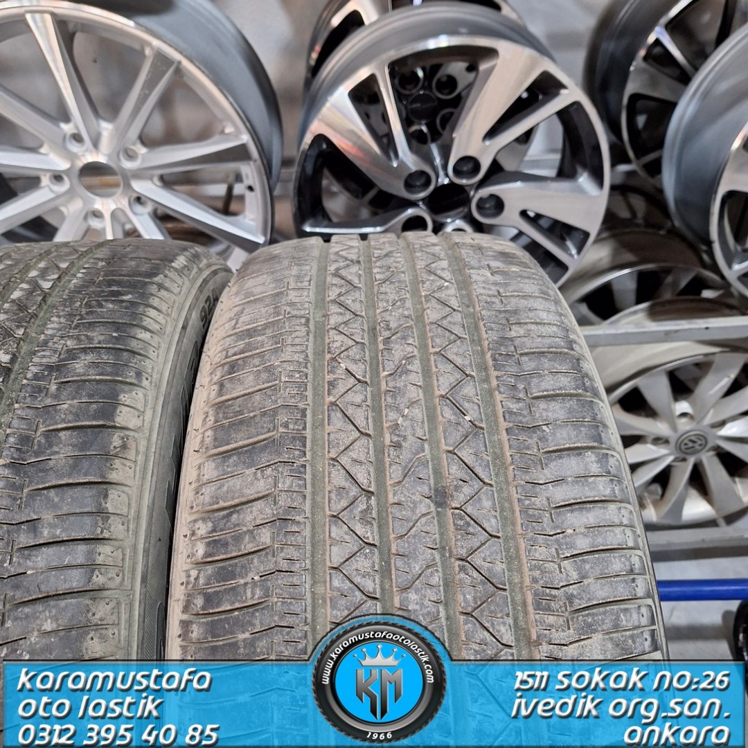 265 50 R 20 BRIDGESTONE DUELER HP 106V * 2008 * 2 ADET * CYL5203