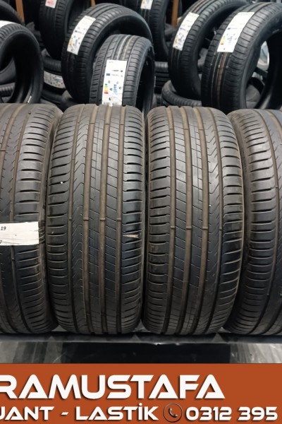 255 45 R 19 PIRELLI P7 104V * 2020 * 4 ADET * CYL5204 **
