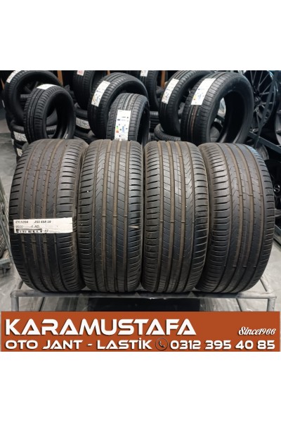 255 45 R 19 PIRELLI P7 104V * 2020 * 4 ADET * CYL5204 **