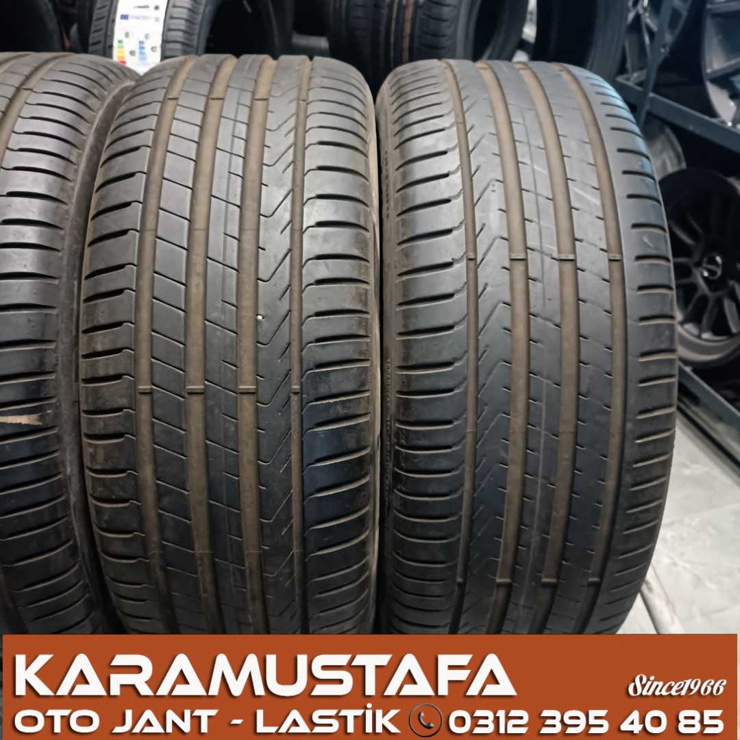 255 45 R 19 PIRELLI P7 104V * 2020 * 4 ADET * CYL5204