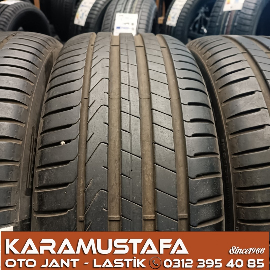 255 45 R 19 PIRELLI P7 104V * 2020 * 4 ADET * CYL5204
