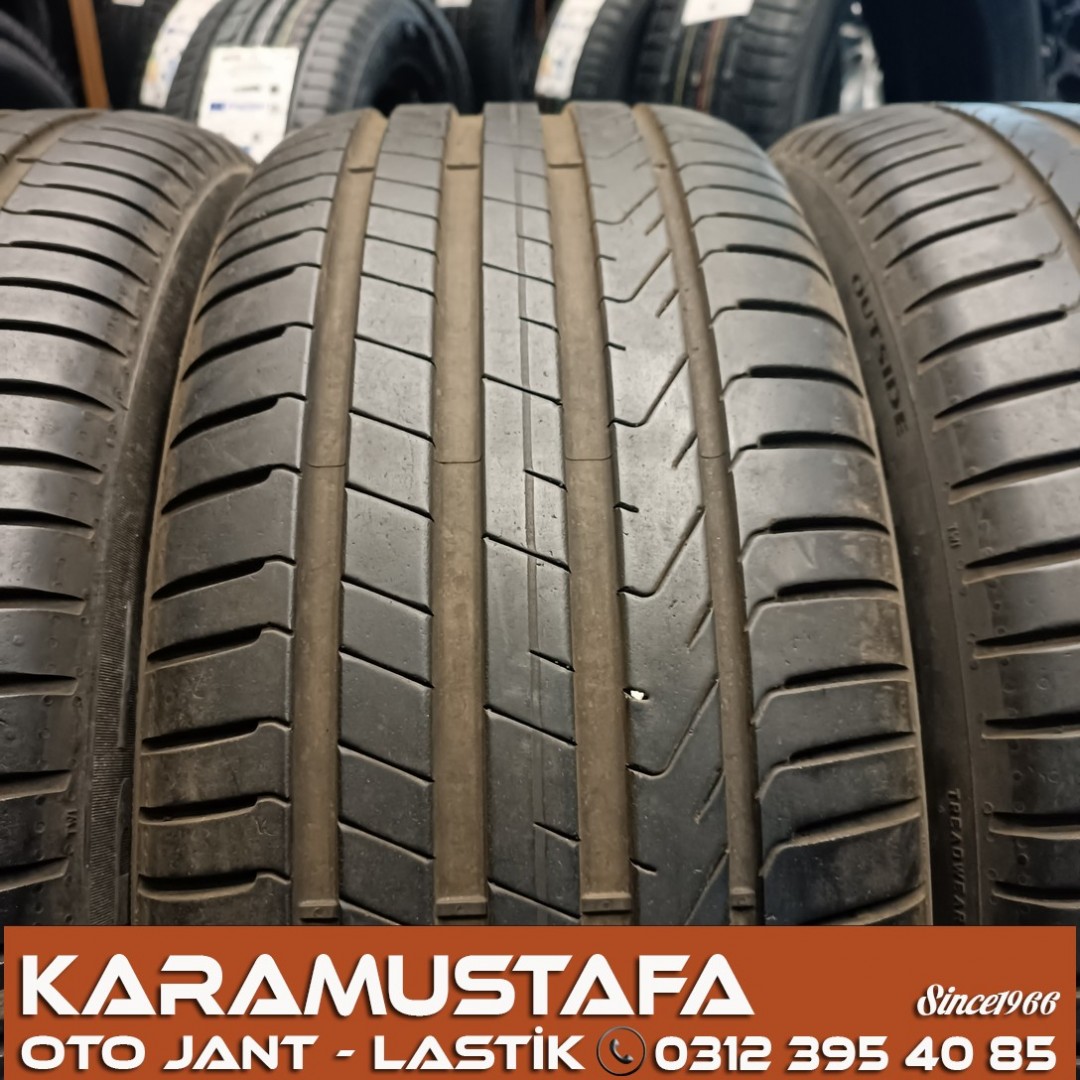 255 45 R 19 PIRELLI P7 104V * 2020 * 4 ADET * CYL5204