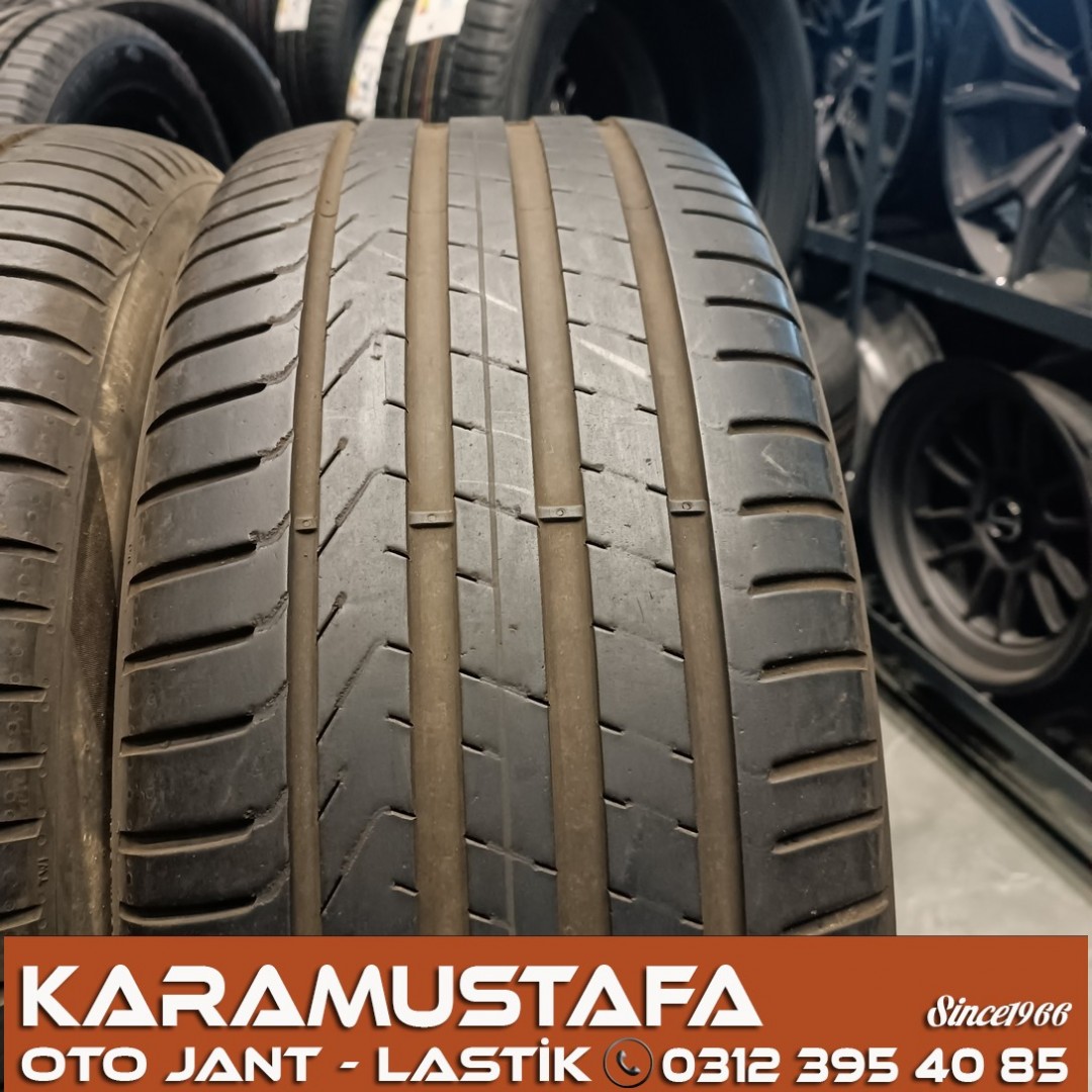 255 45 R 19 PIRELLI P7 104V * 2020 * 4 ADET * CYL5204