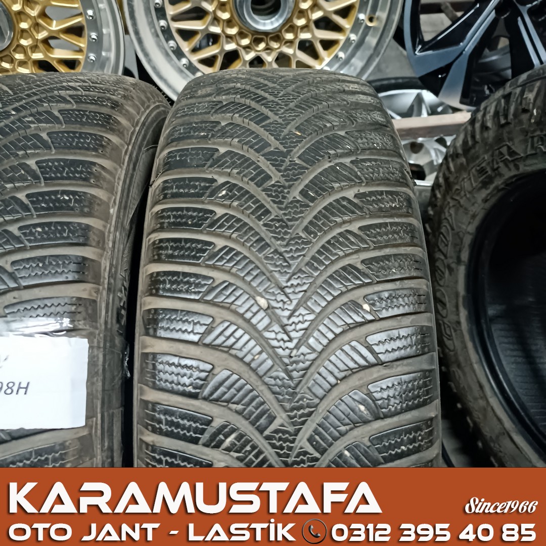215 65 R 16 HANKOOK W452 98H * 2021 * 2 ADET * CKL5213