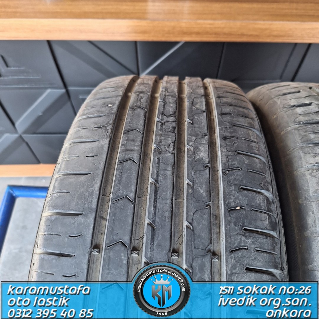 205 55 R 16 CONTINENTAL CPC5 91V * 2015 * 2 ADET * CYL5219