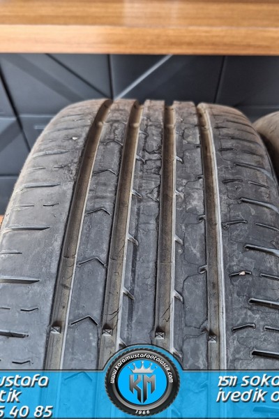 205 55 R 16 CONTINENTAL CPC5 91V * 2015 * 2 ADET * CYL5219 **