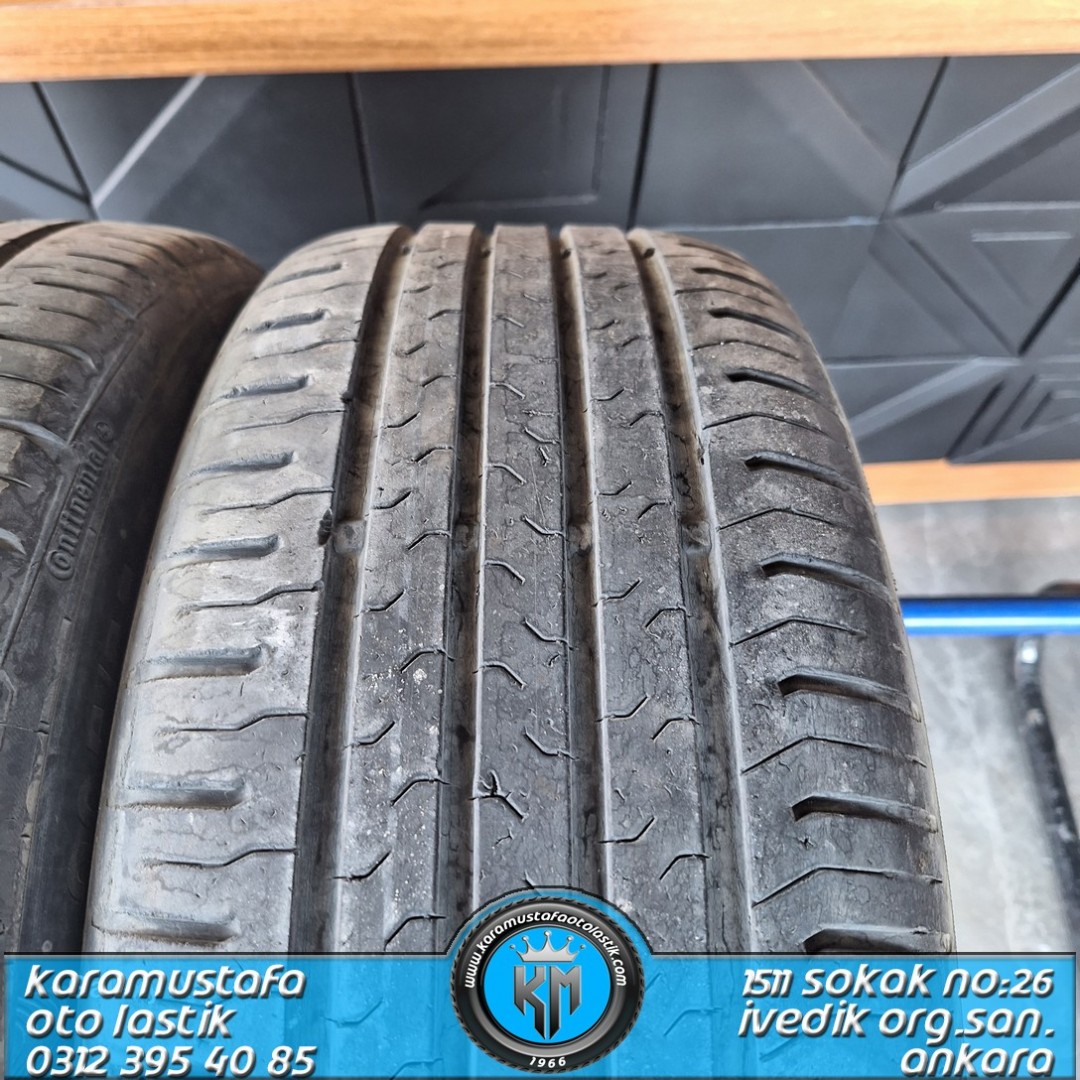 205 55 R 16 CONTINENTAL CPC5 91V * 2015 * 2 ADET * CYL5219