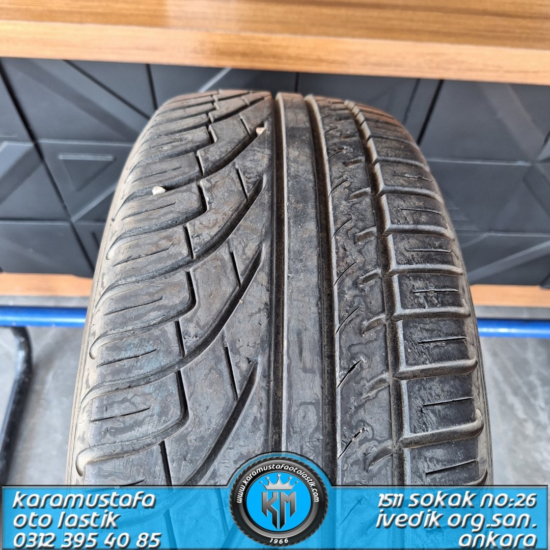 215 55 R 16 MICHELIN PRIMACY 93V * 2005 * 1 ADET * CYL5227