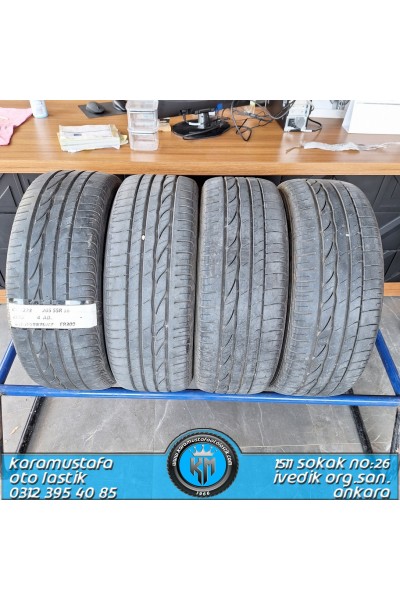 205 55 R 16 BRIDGESTONE ER300 91V * 2015 * 4 ADET * CYL5233 **