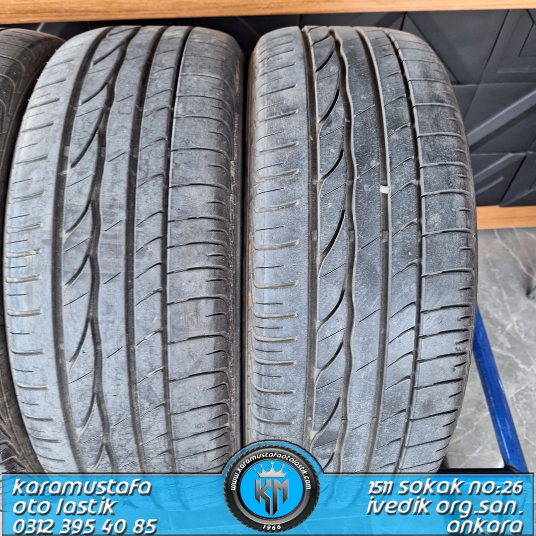 205 55 R 16 BRIDGESTONE ER300 91V * 2015 * 4 ADET * CYL5233