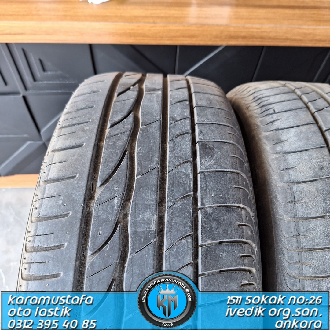 205 55 R 16 BRIDGESTONE ER300 91V * 2015 * 4 ADET * CYL5233