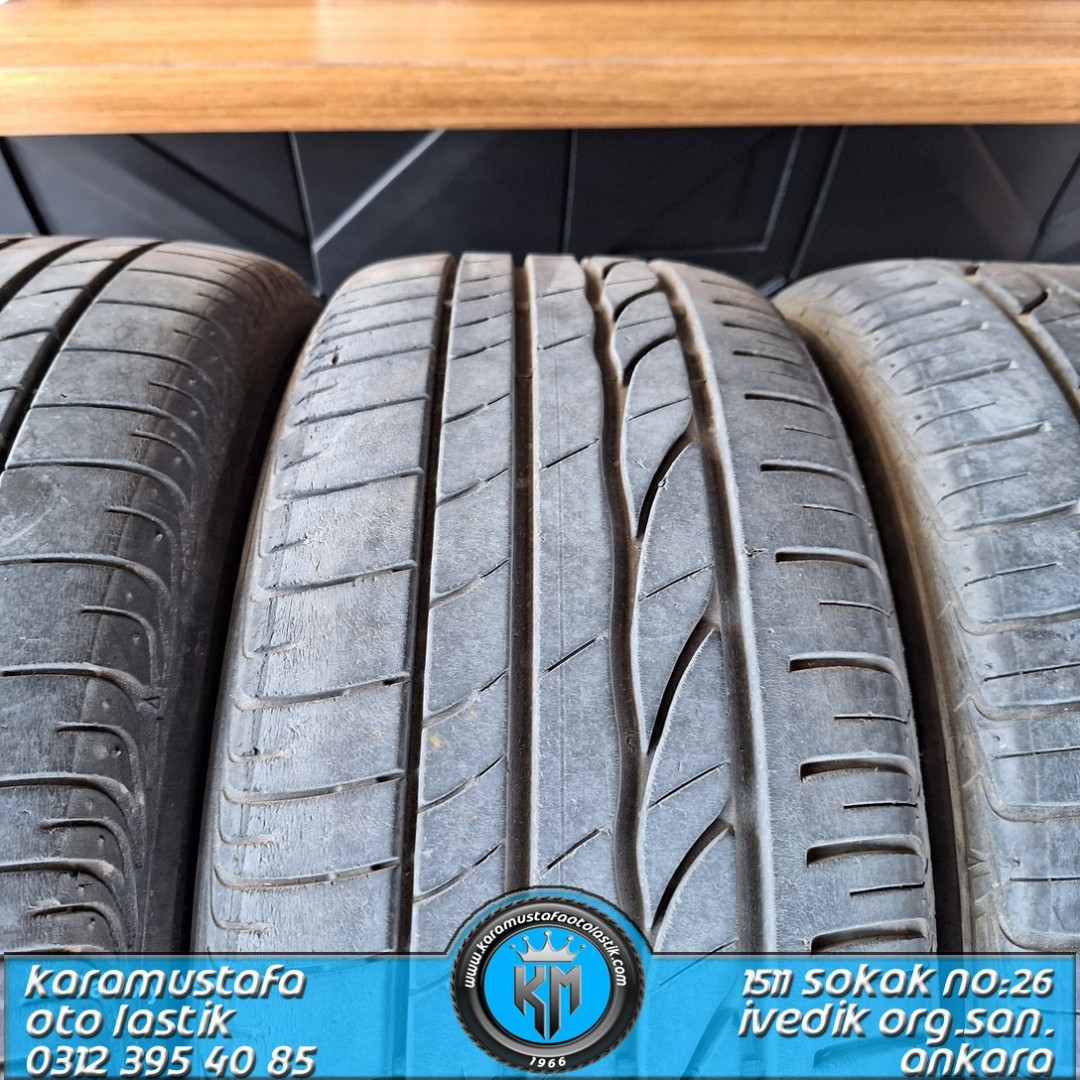 205 55 R 16 BRIDGESTONE ER300 91V * 2015 * 4 ADET * CYL5233