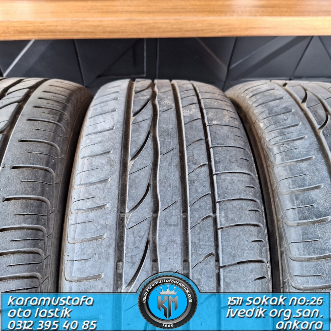 205 55 R 16 BRIDGESTONE ER300 91V * 2015 * 4 ADET * CYL5233
