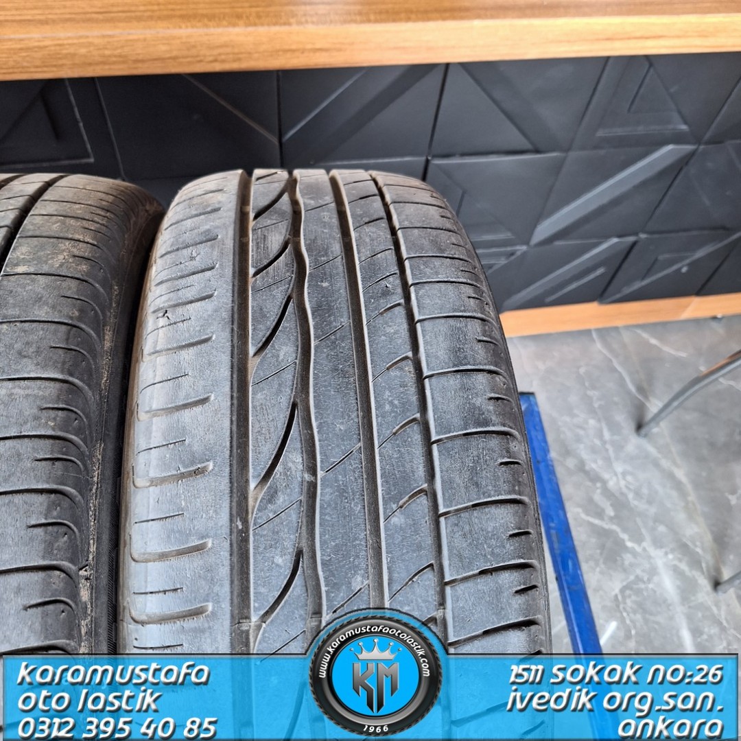 205 55 R 16 BRIDGESTONE ER300 91V * 2015 * 4 ADET * CYL5233