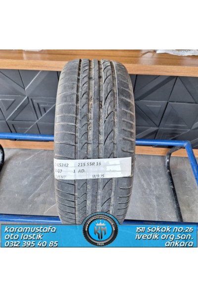 215 55 R 16 EVENT W905 97W * 2007 * 1 ADET * CYL5242 **