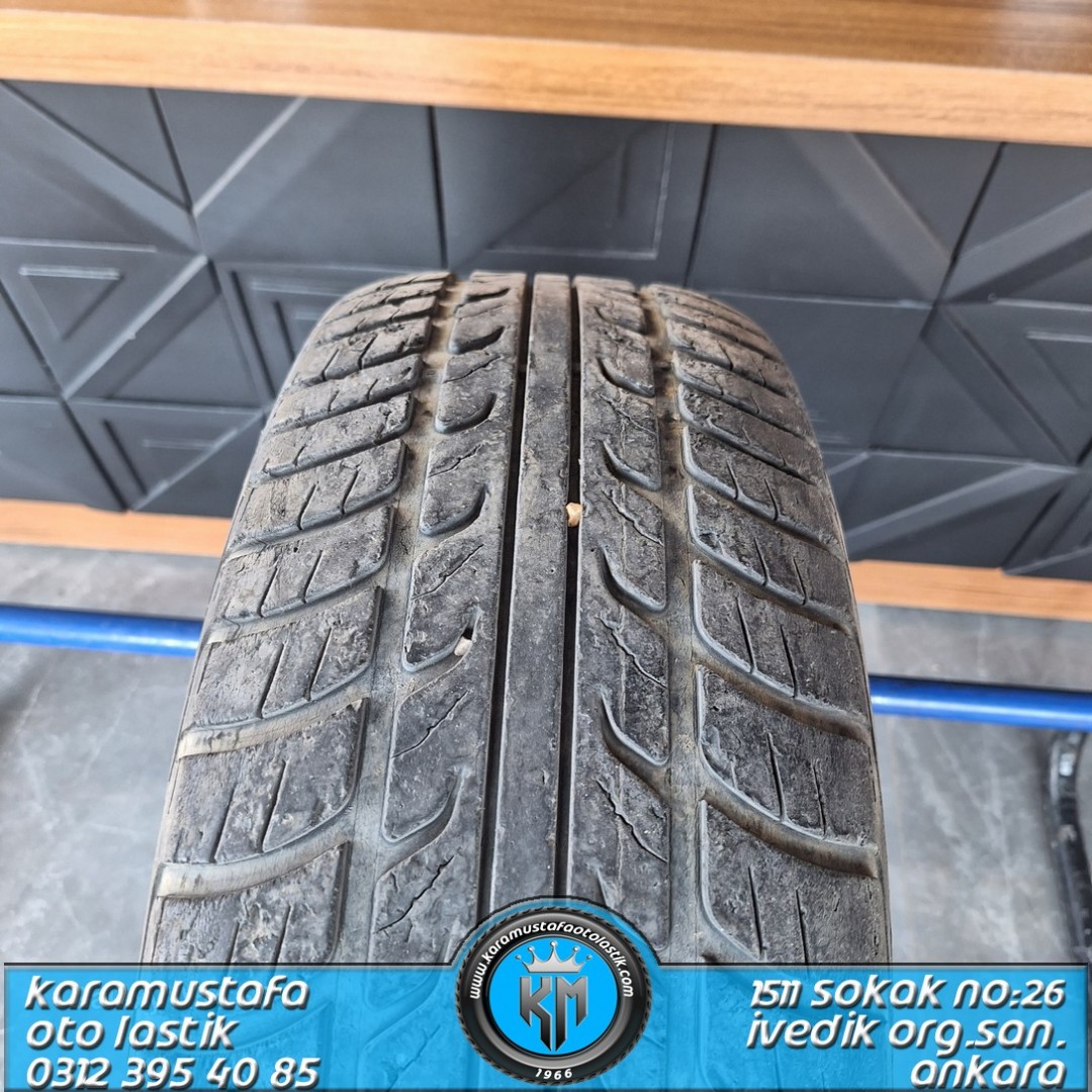 205 65 R 15 GTRADIAL CHAMPIRO 91H * 2007 * 1 ADET * CYL5247