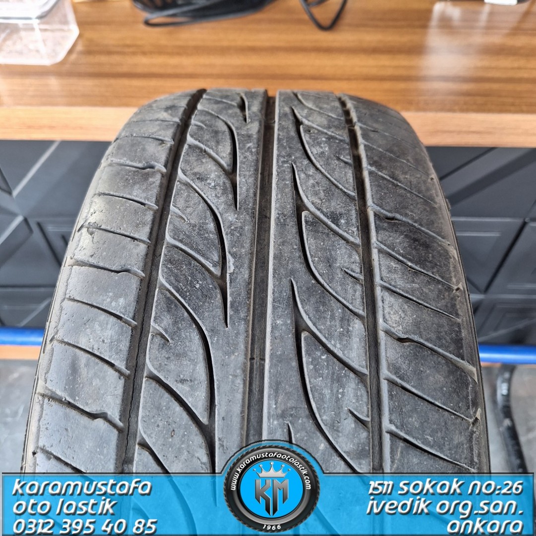 225 50 R 17 DUNLOP LM703 94V * 2011 * 1 ADET * CYL5250