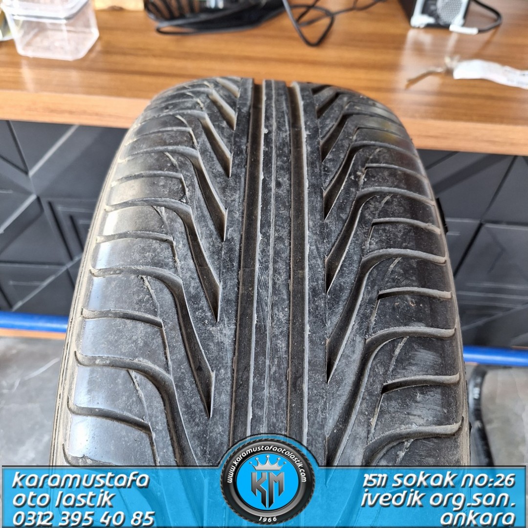 225 55 R 17 NOKIAN Z 101W * 2006 * 1 ADET * CYL5266