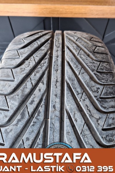 225 50 R 16 MICHELIN PILOTSPORT 92Y * 2000 * 1 ADET * CYL5268 **