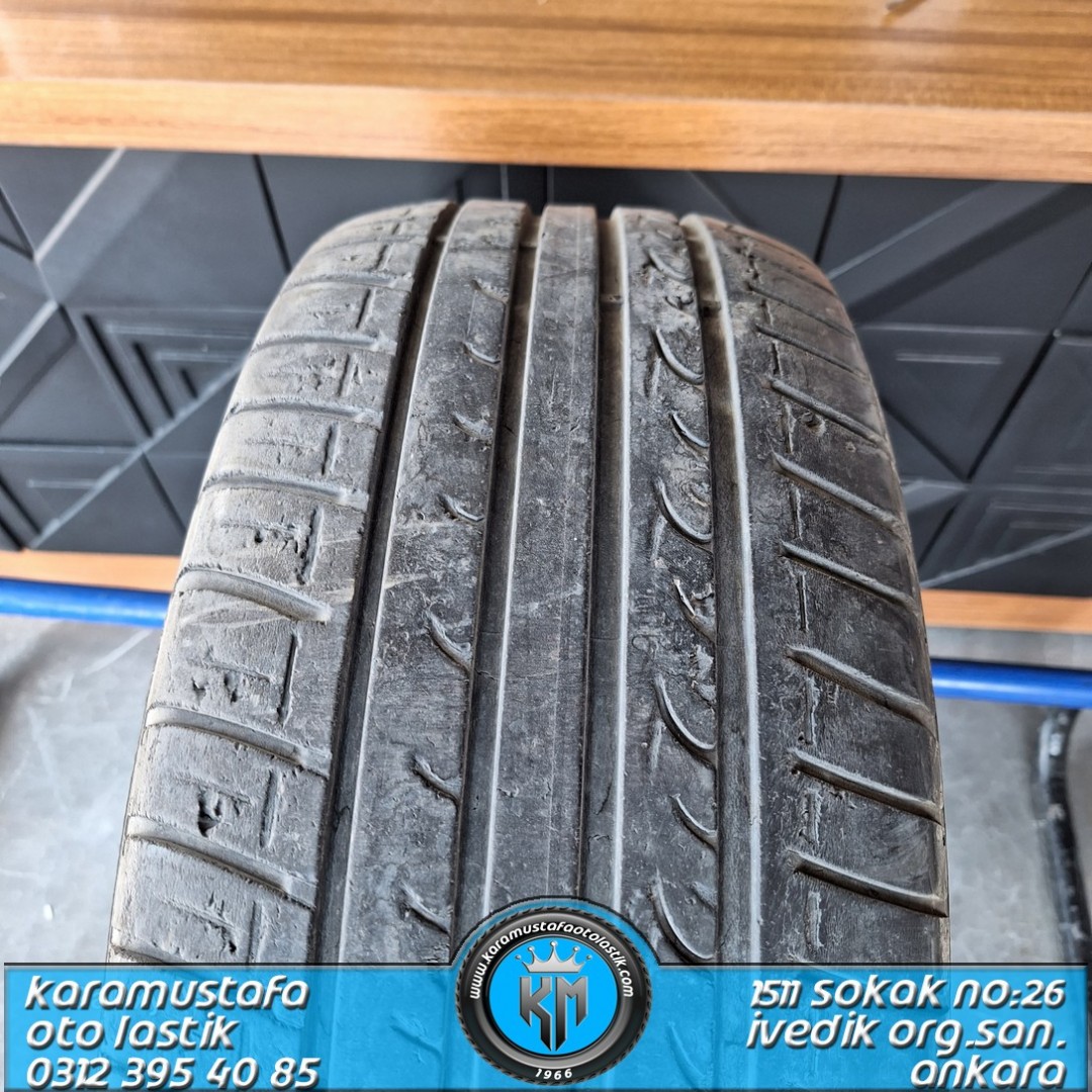 215 55 R 16 DUNLOP SPSPORT 97W * 1 ADET * CYL5269