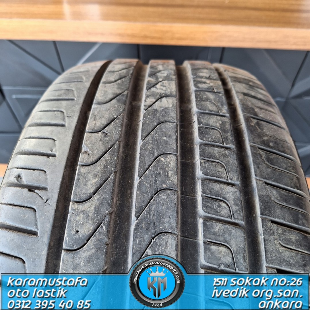 245 45 R 17 PIRELLI P7 95W * 2016 * 1 ADET * CYL5272