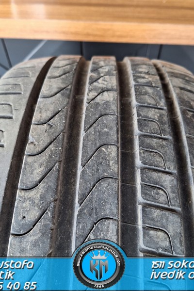 245 45 R 17 PIRELLI P7 95W * 2016 * 1 ADET * CYL5272 **