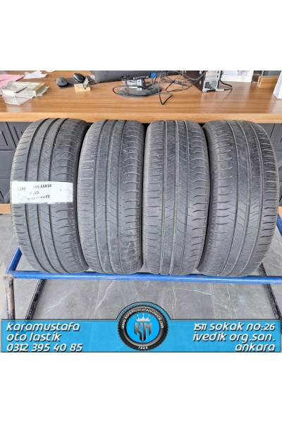 195 55 R 16 MICHELIN ENERGY SAVER 87H * 2016 * 4 ADET * CYL5293 **
